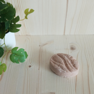 Shampoing solide - cheveux secs