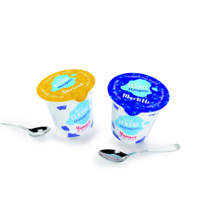 Yaourt fruits jaunes x2