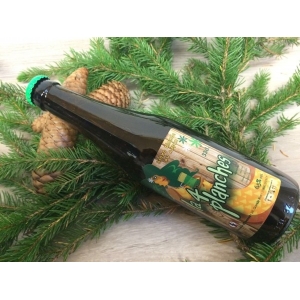 Bière blonde la 4 planches