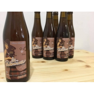 Bière blanche la palomina