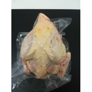 Poulet pac sous-vide
