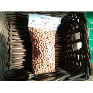 Pois chiches 'petits brun' 5 kg bio