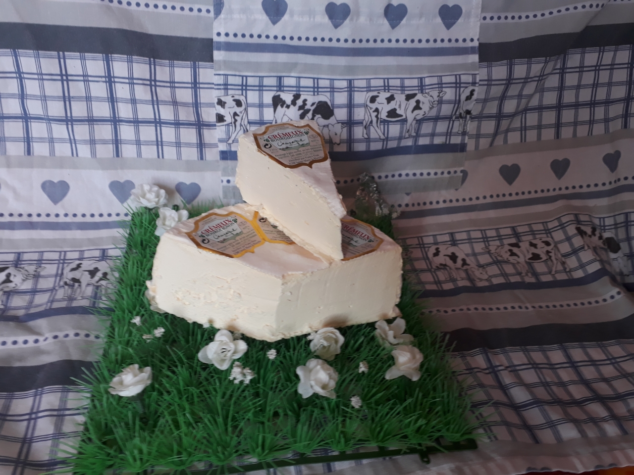 Cremeux Bourguignon 180 G La Chev Rit Locavor Fr