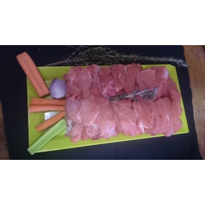 Blanquette de veau bio