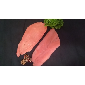 Escalope de veau bio