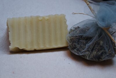 Savon olivôchanvre