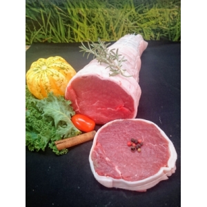 Filet de boeuf bio