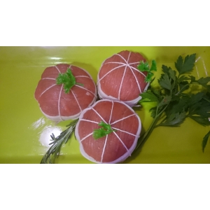 Paupiettes de veau bio