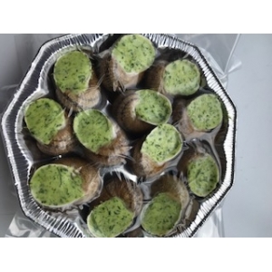 Coquille à la bourguignonne