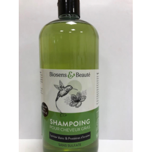 Shampoing cheveux gras et mixtes ultra doux 1l