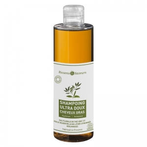 Shampoing cheveux gras et mixtes ultra doux 250 ml