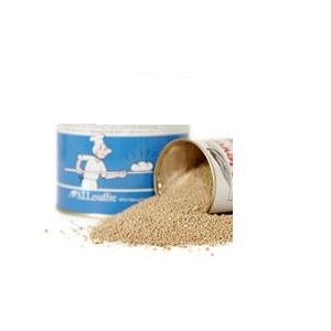 Levure boulangère lyophilisée