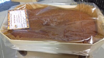 Pain d'épices