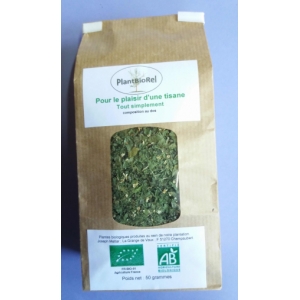 'pour le plaisir d'une tisane'