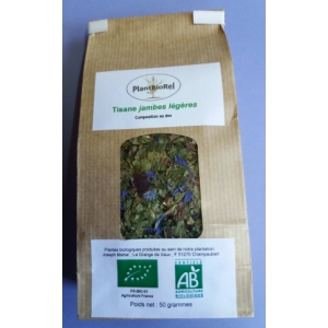 Tisane jambes légères