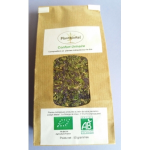 Tisane confort urinaire