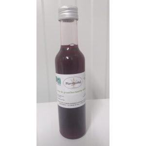 Sirop de groseille /menthe