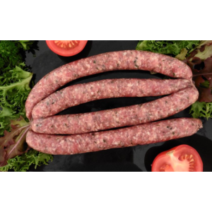 Chipolata de boeuf x 4