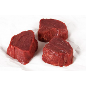 Pavé de boeuf 200gr x 5 (marinés)