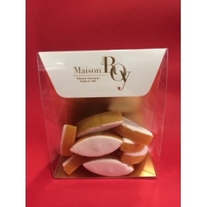 Sachet - calissons - 150 grs