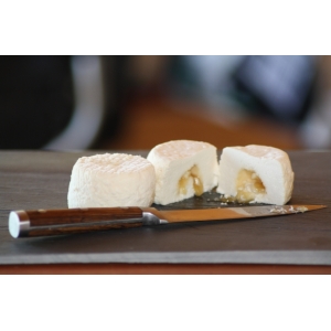 Crottin assaisonné 'coeur de miel'