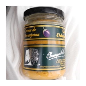 Caviar d'aubergines bio