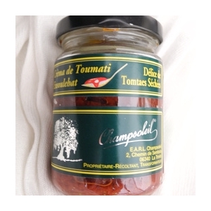 Délice de tomates séchées bio