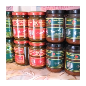 Offre speciale 'tartinables' 3 pots 95grs bio