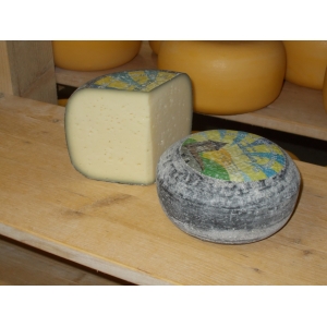 Gouda de brebis nature, 270-330gr
