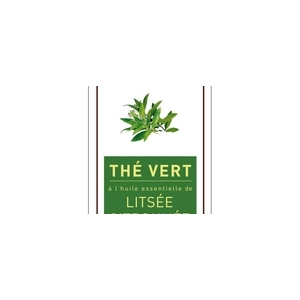 Thé vert ceylan verveine citron100g démet
