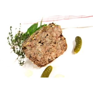Pâté de campagne