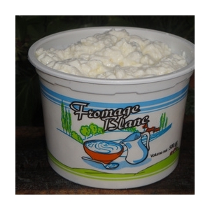 Fromage blanc à l'ancienne