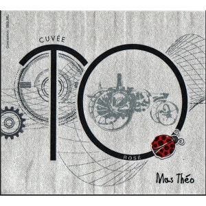 Rosé to 2017 vin rosé bio