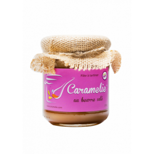 200g caramelie nature