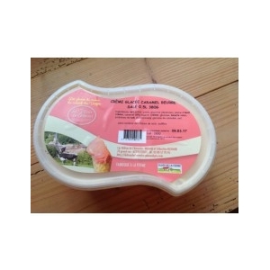 Glace au caramel beurre salé 1l 760
