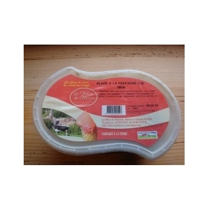 Crème glacée à la pistache 0,5l