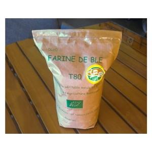 Farine de blé 1 kg