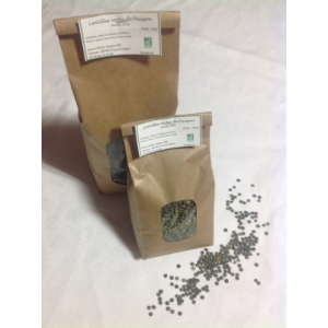 Lentilles vertes ab - 500 g