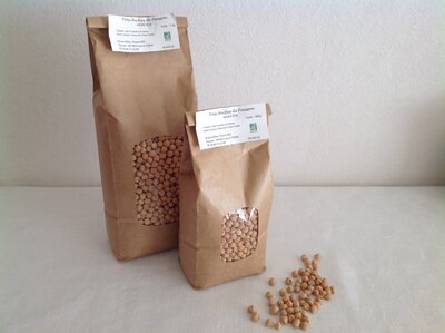 Pois chiches ab - 500 g