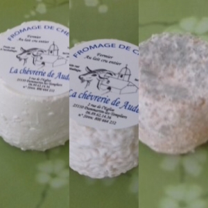 Assortiment de chèvre sec/demi-sec/