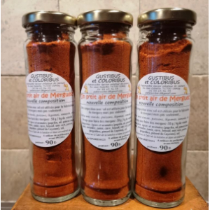 Un p'tit air de merguez nouvelle composition