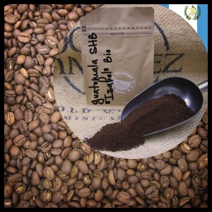 * moulu - guatemala 'isabel' s.h.b - grain bio