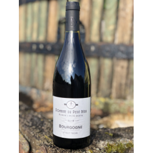 Bourgogne rouge 2018