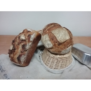 Paysan 3 graines moulé