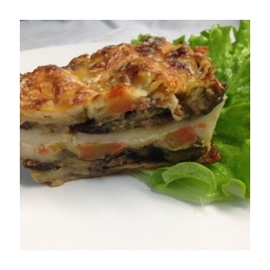 Lasagne légumes