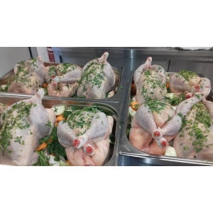 Poulet de ferme 2kg200