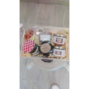 Coffret gourmand