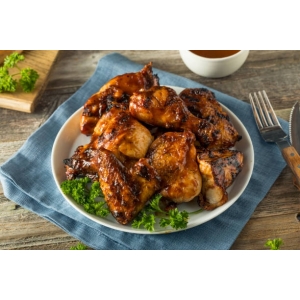 Pack barbecue/plancha poulet au thym et romarin