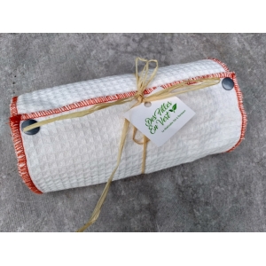 Rouleau d'essuie tout blanc