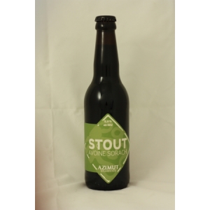 Azimut stout avoine & sorachi